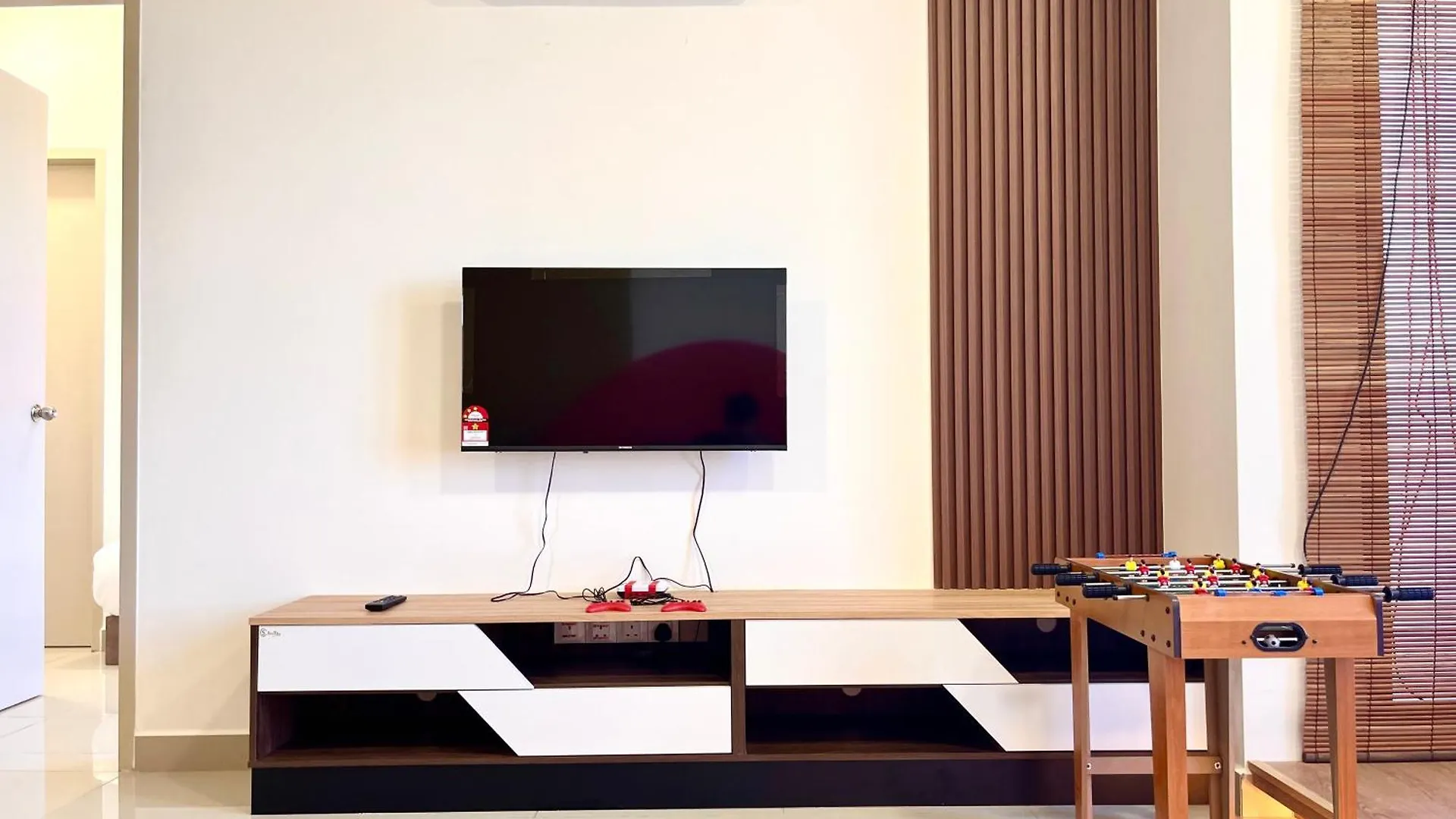 Apartamento Urban Seaview Paradise: Infinity Pool, Gym & Beyond Malacca