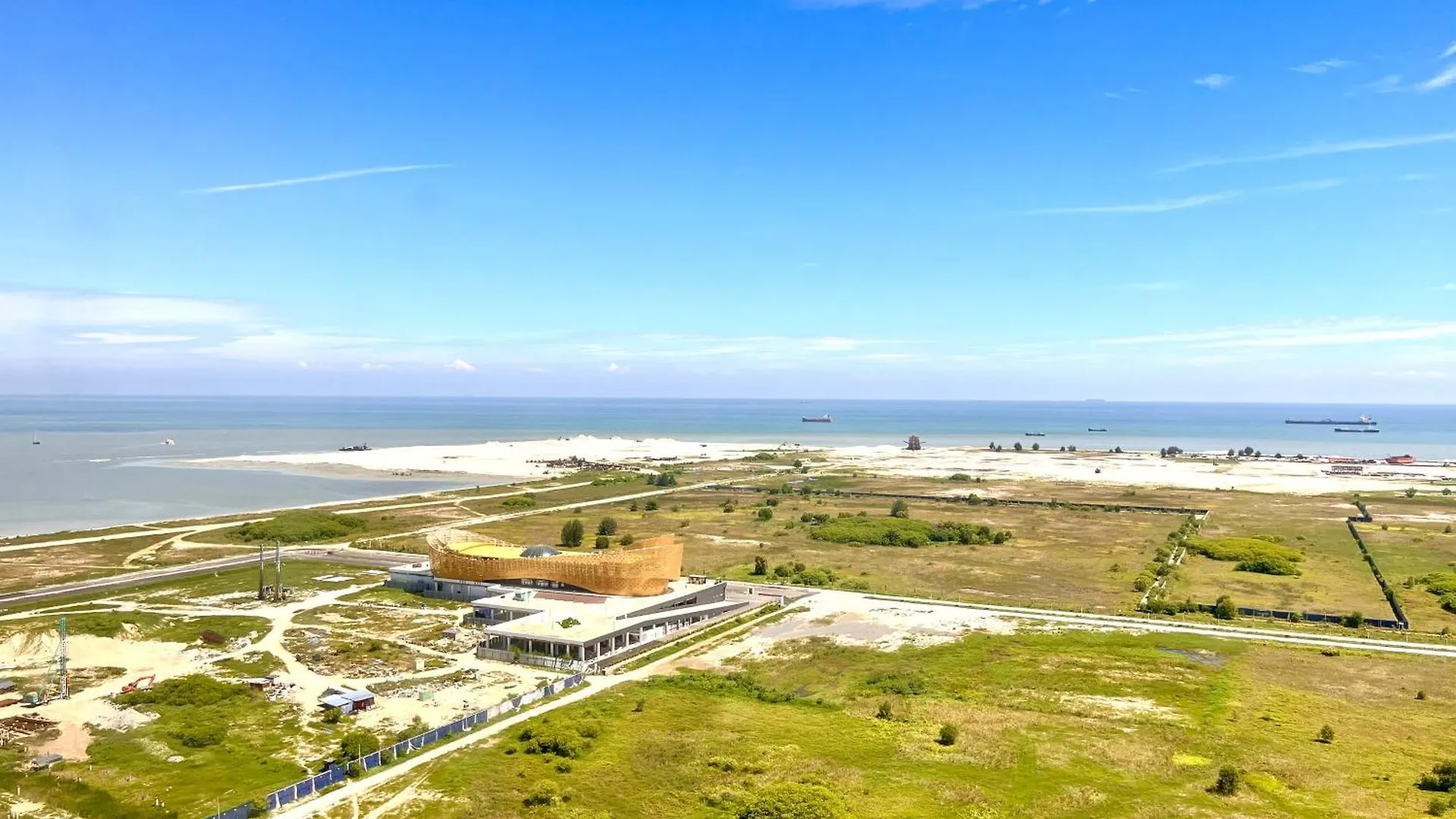 Apartamento Urban Seaview Paradise: Infinity Pool, Gym & Beyond Malacca